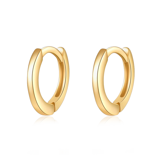 Aros Minimalist Oro