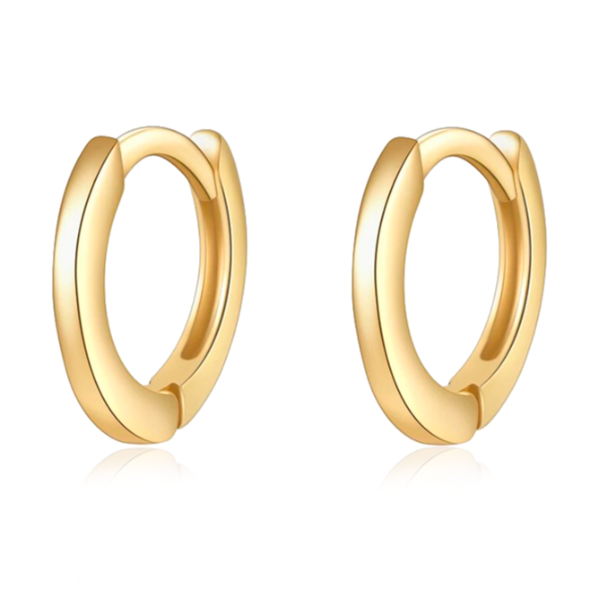 Aros Minimalist Oro - 7mm