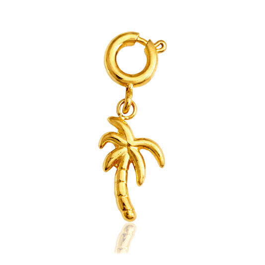 Charm Mini Palm Oro
