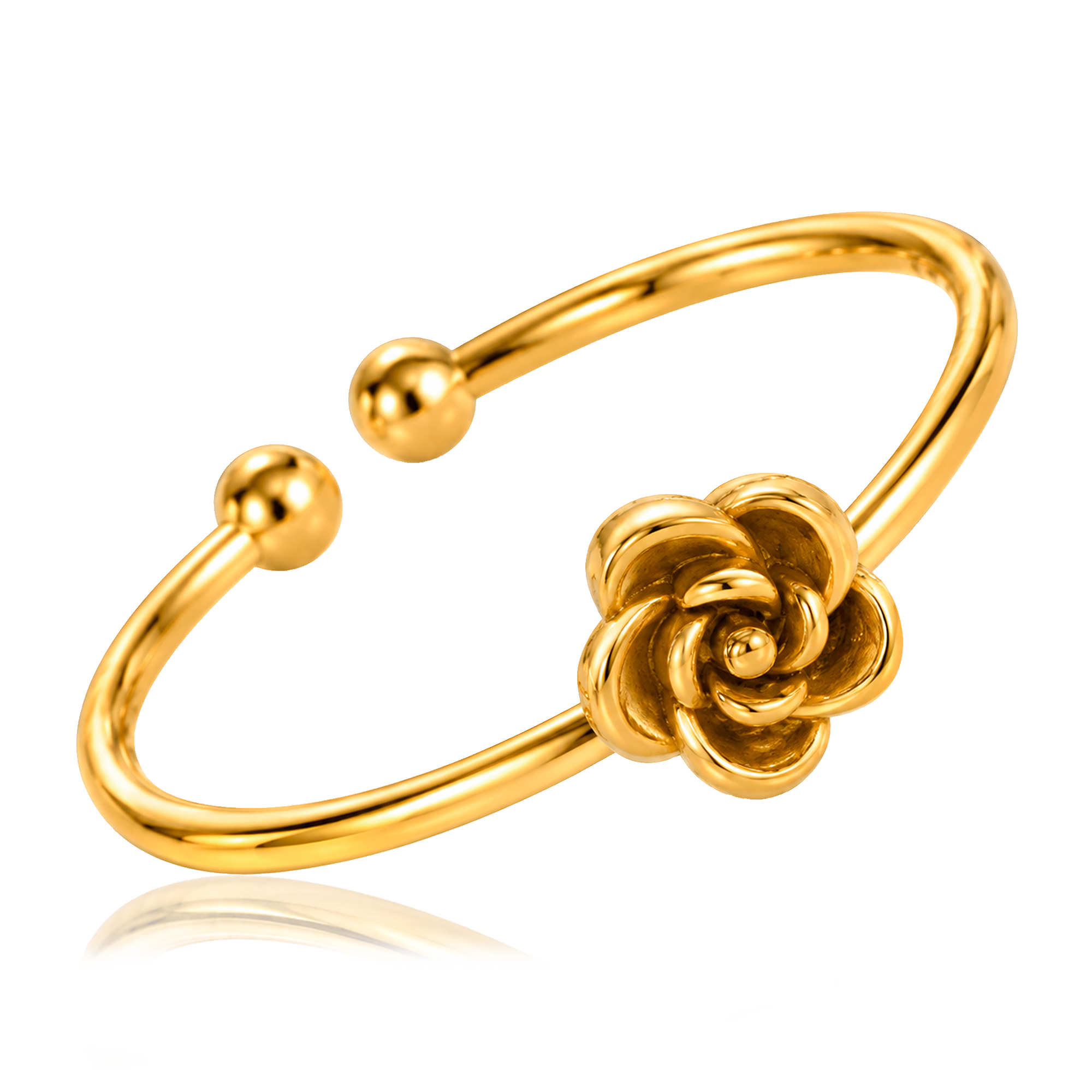 Anillo Mini Rose Oro