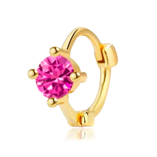 Aro Mini Sirka Rosa Oro