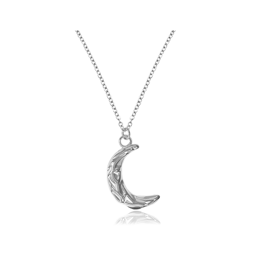 Collar Moony Plata