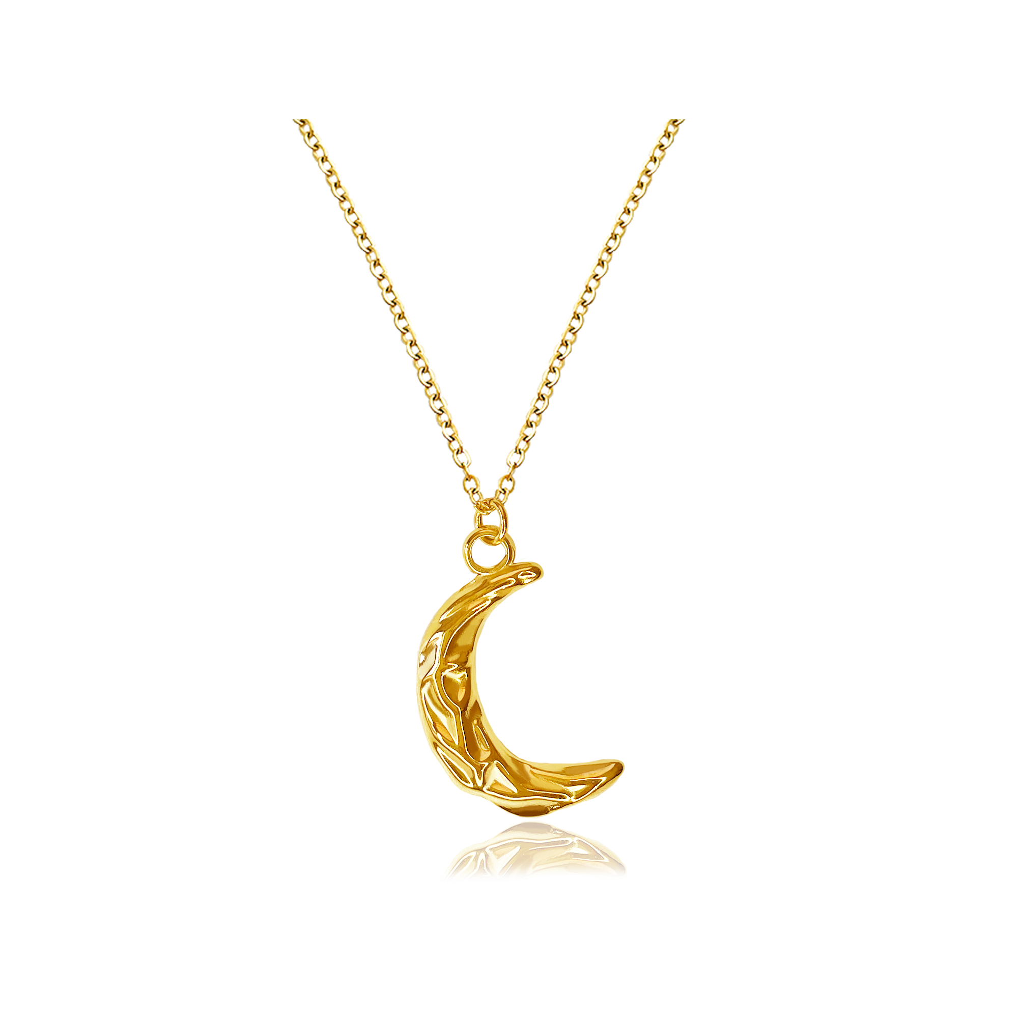 Collar Moony Oro