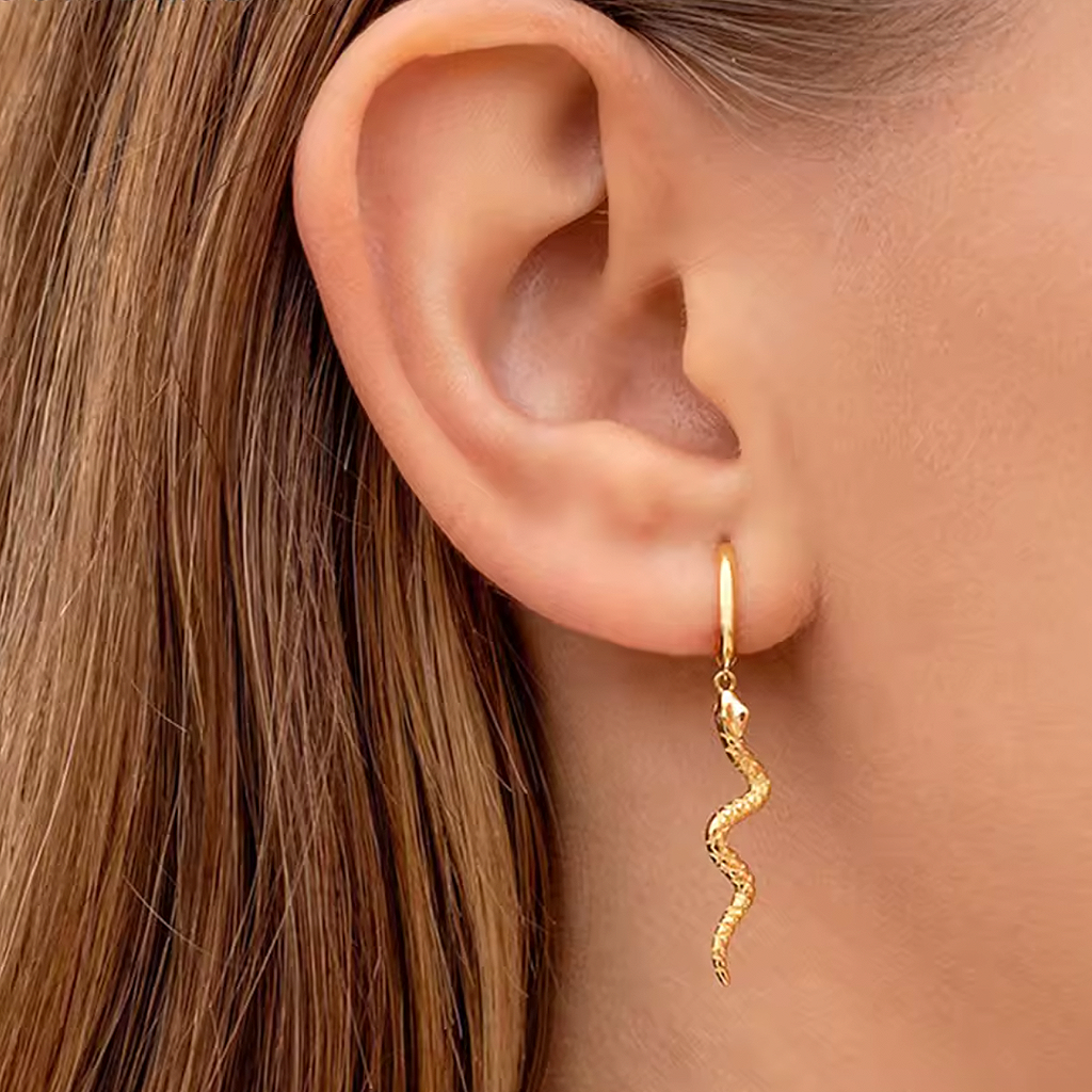 Aros Snaky Oro
