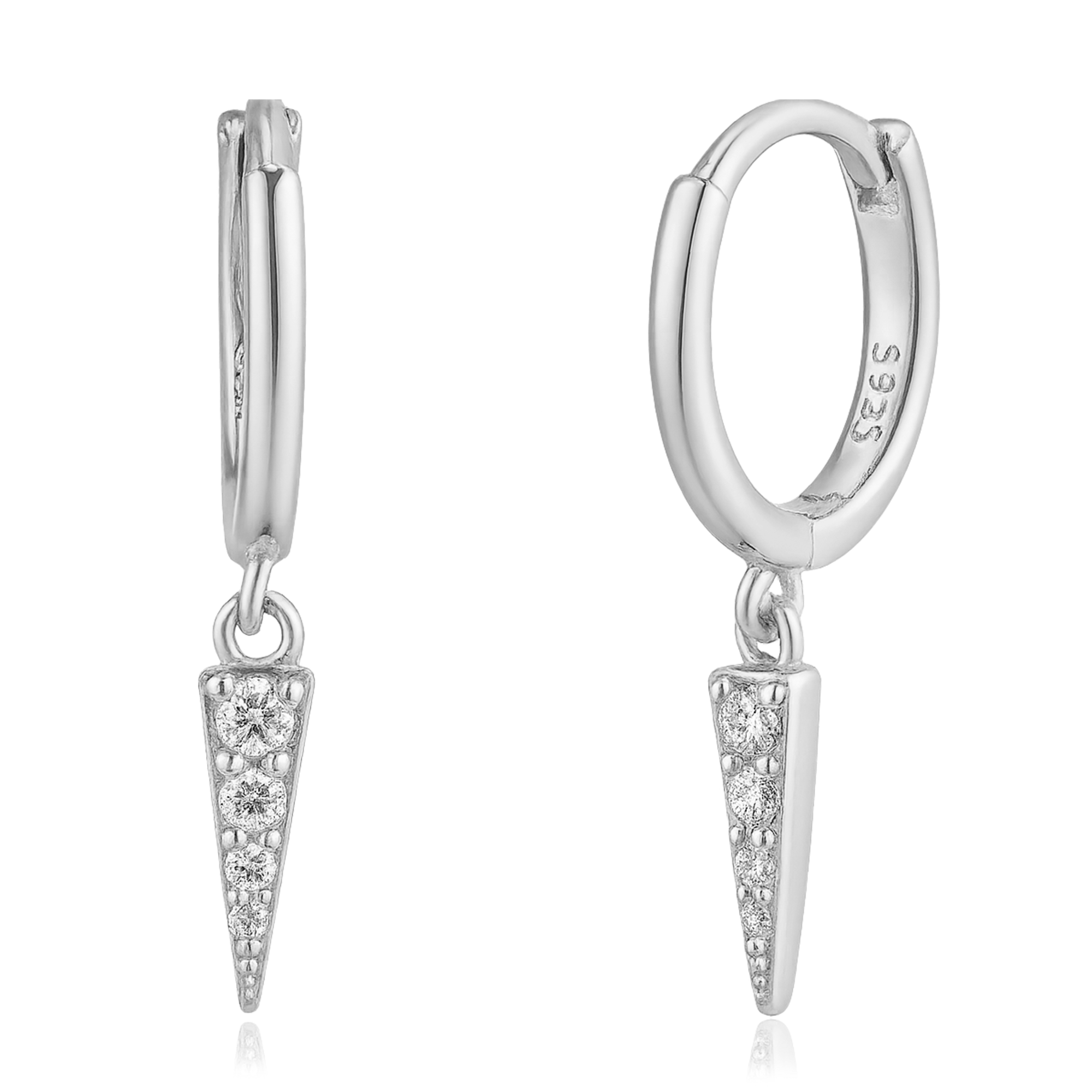 Aros Eli Plata