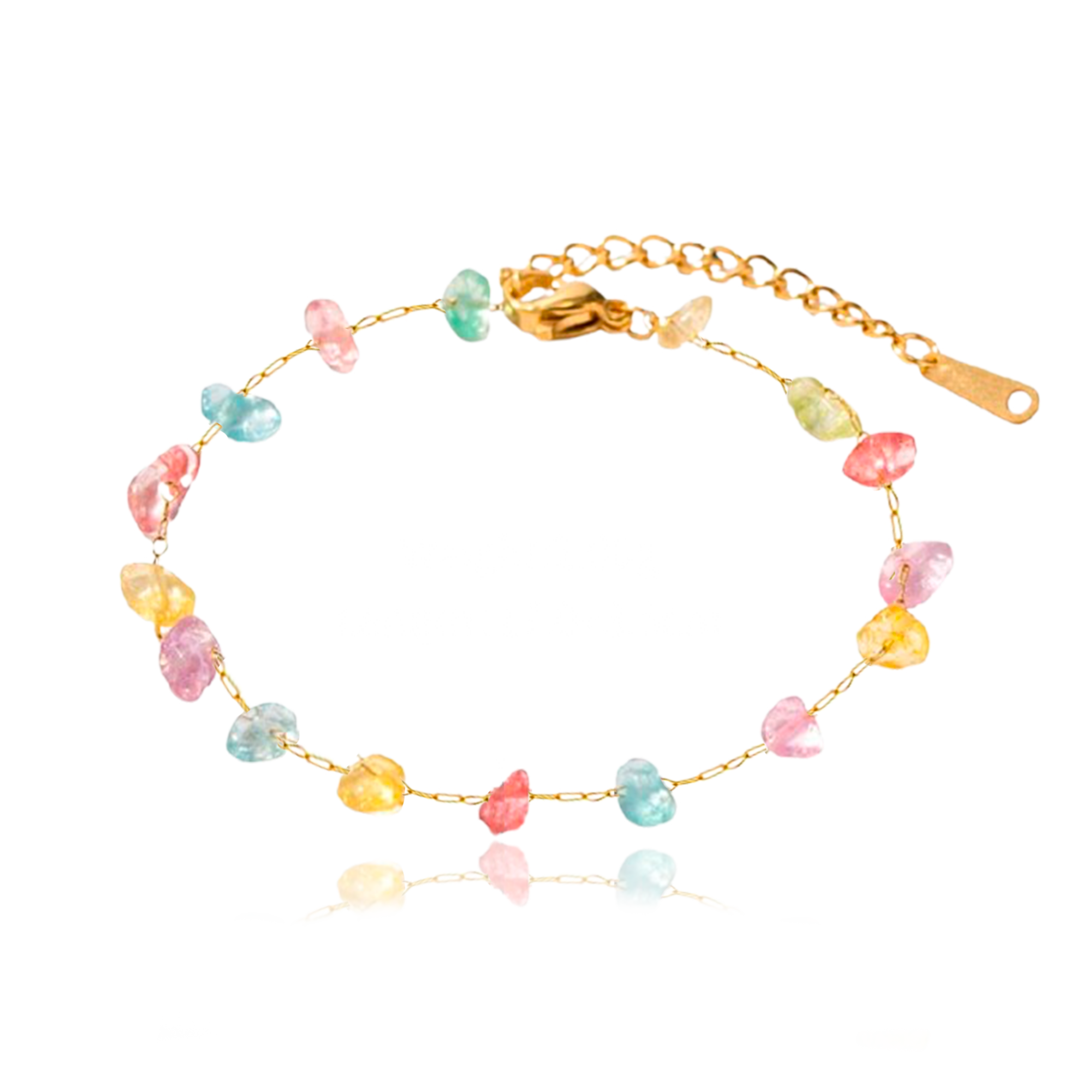 Pulsera Pastelle Oro