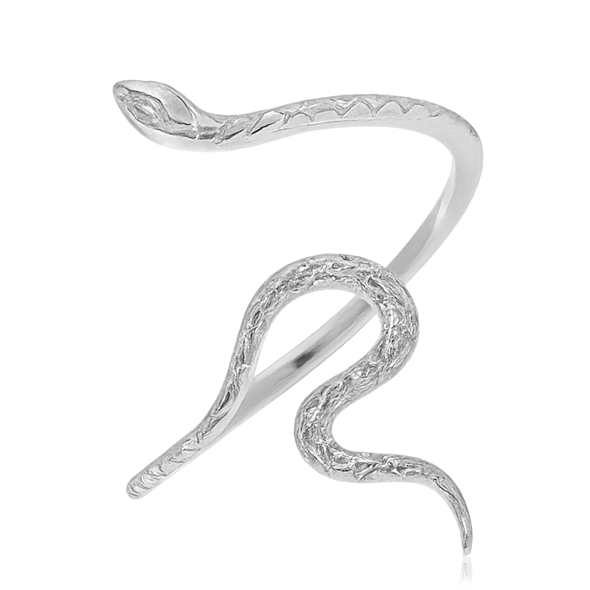 Anillo Mamba Plata