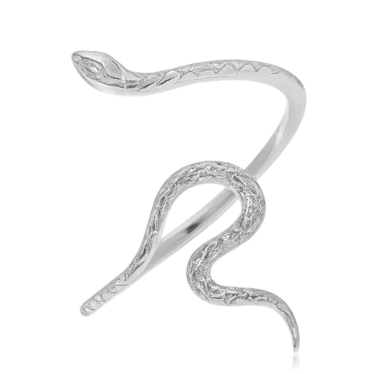Anillo Mamba Plata