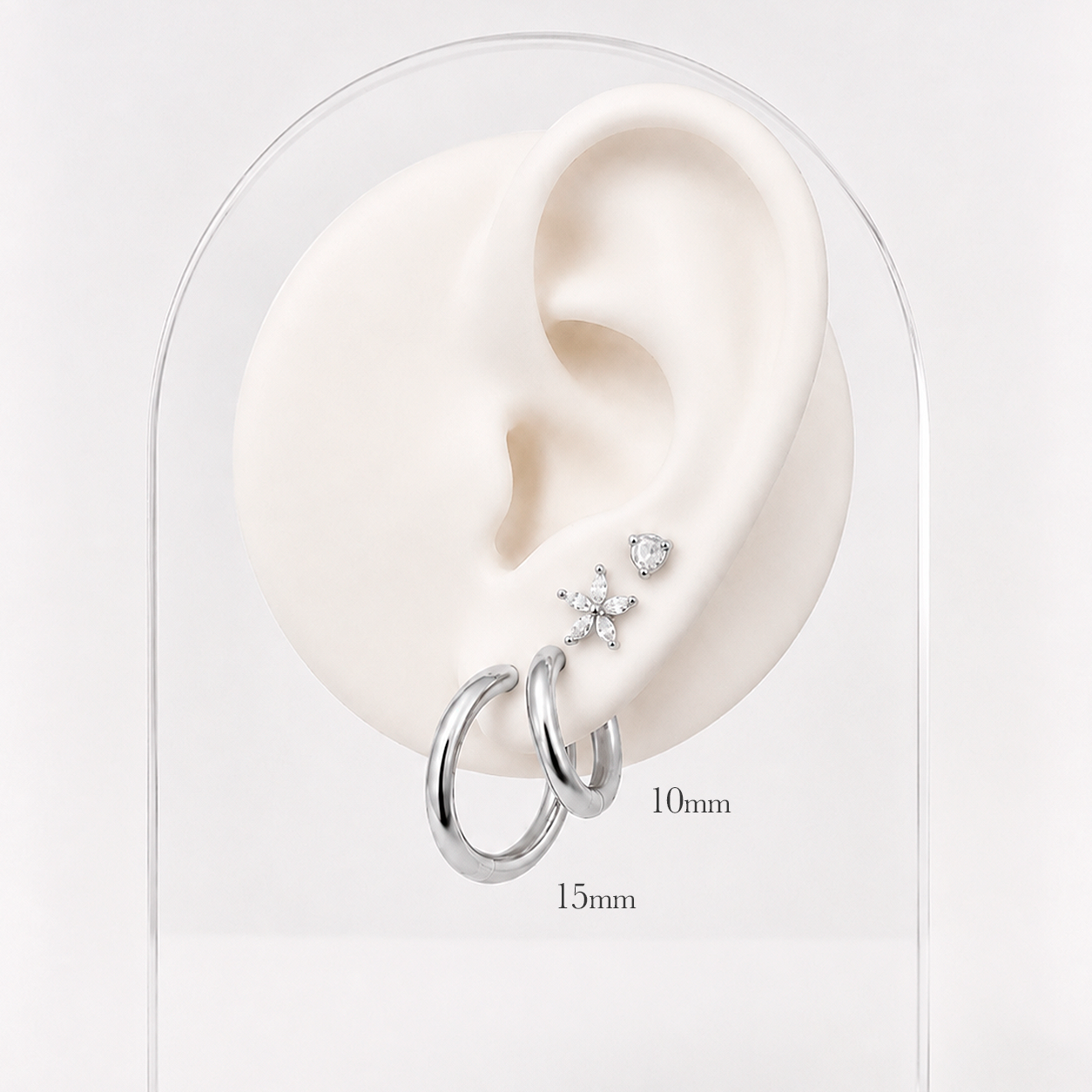 Liliana earrings 
