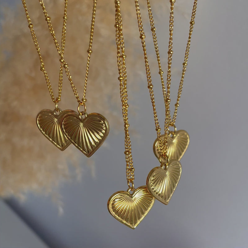 Collana Amore Oro