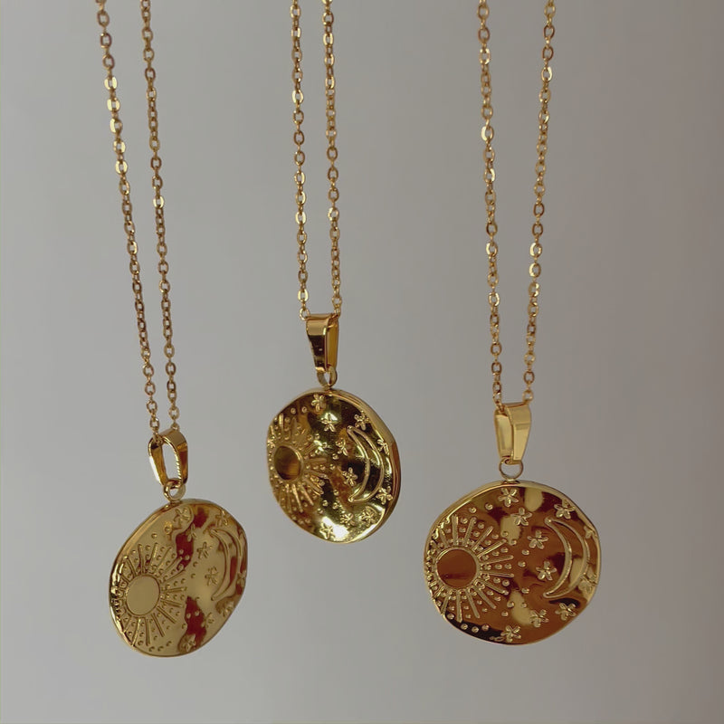 Collana Isana Oro