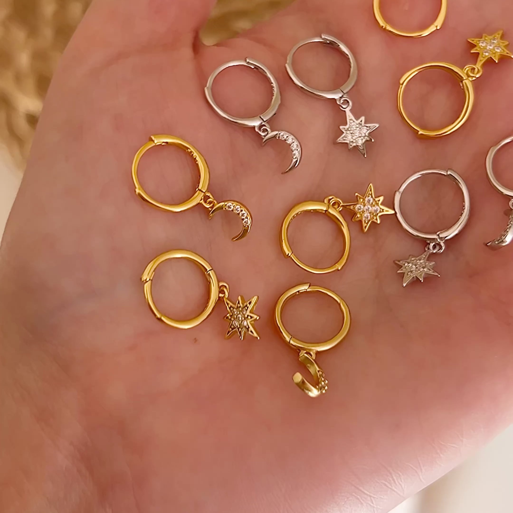 Aros Mystic Oro