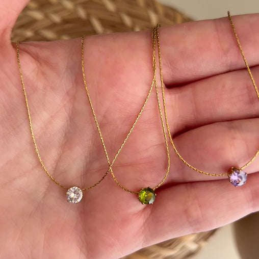 Collana Liorna Oro