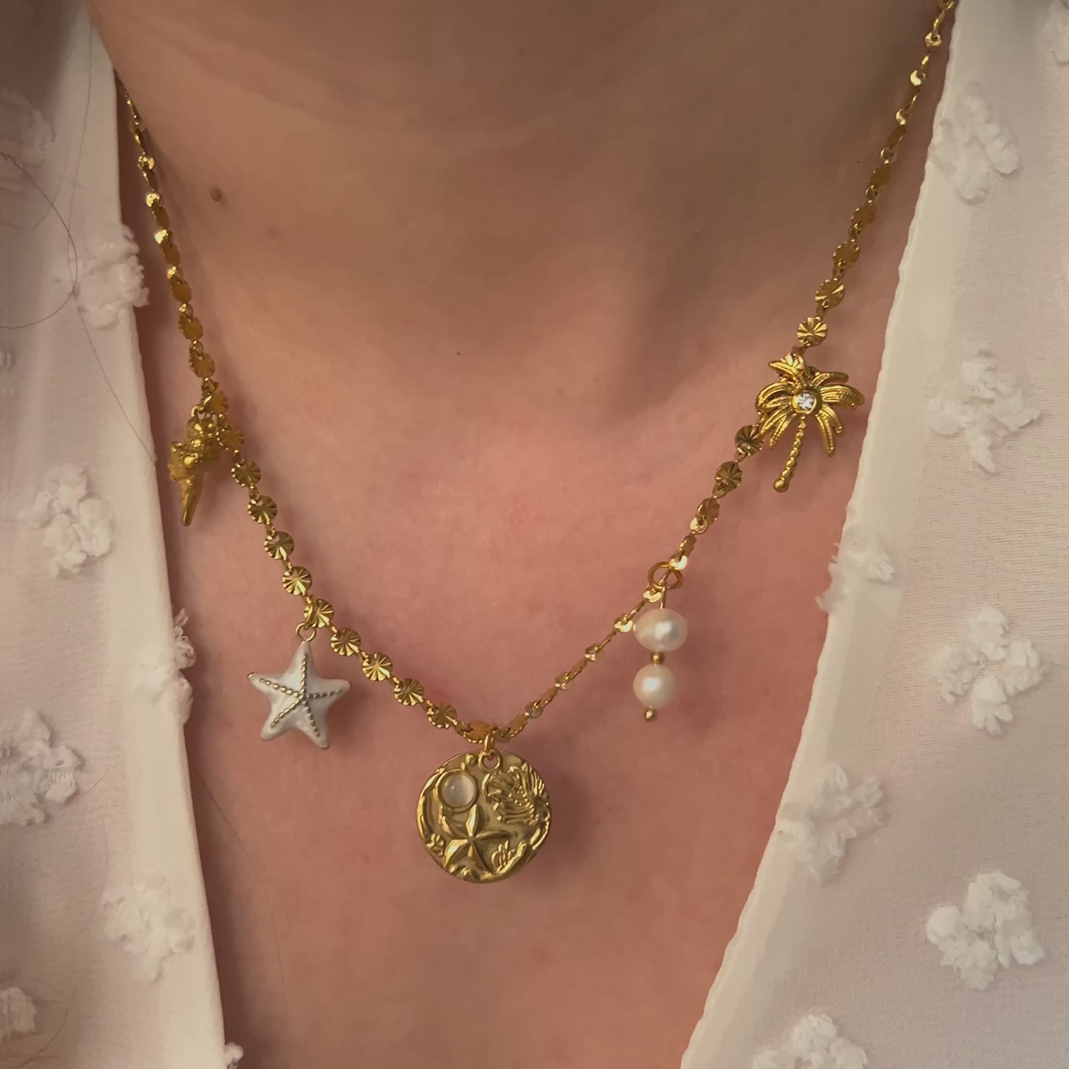 Collar Luai Oro
