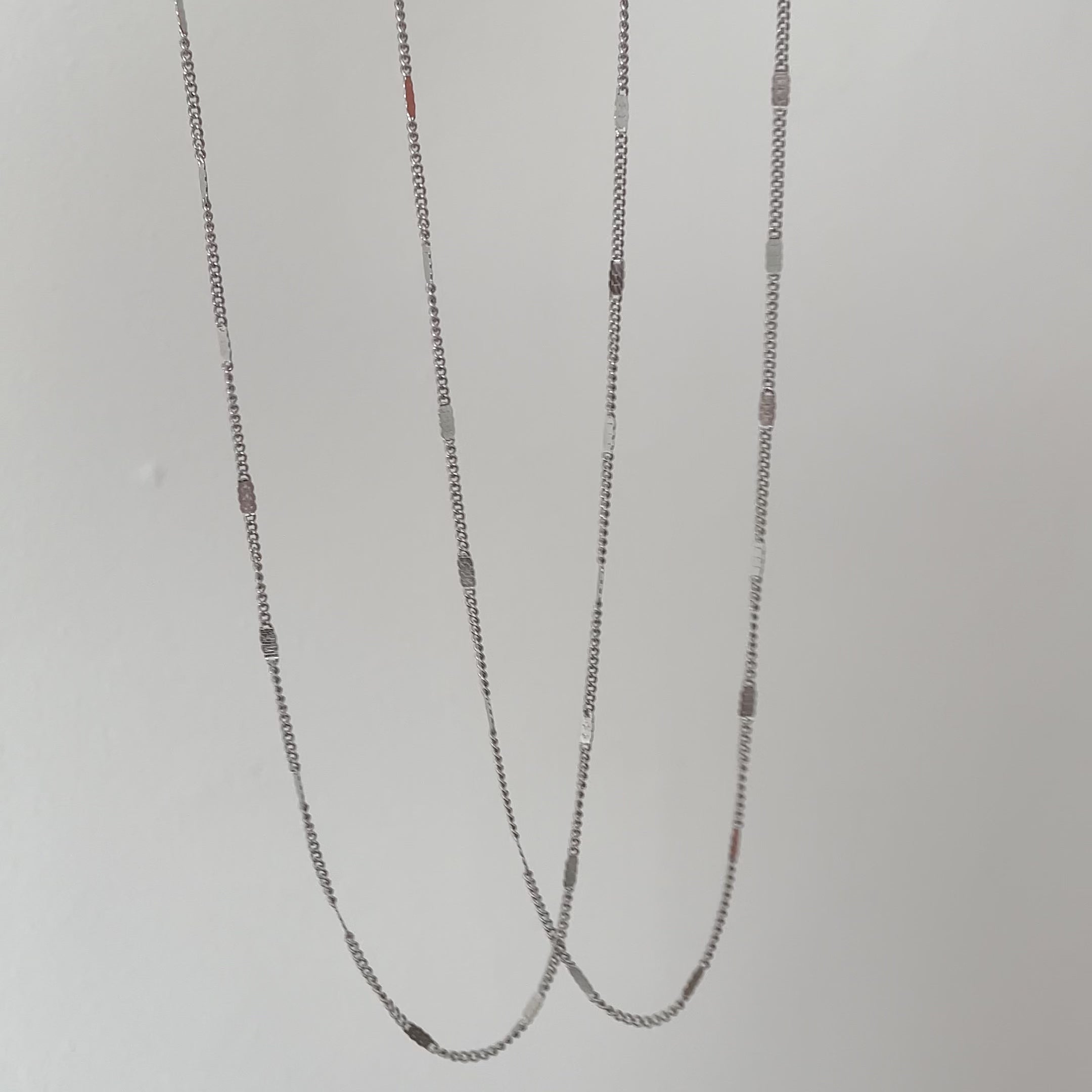 Collar Takira Plata