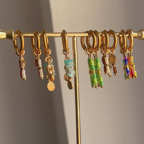 Aros Small Basic Oceana Charms Oro