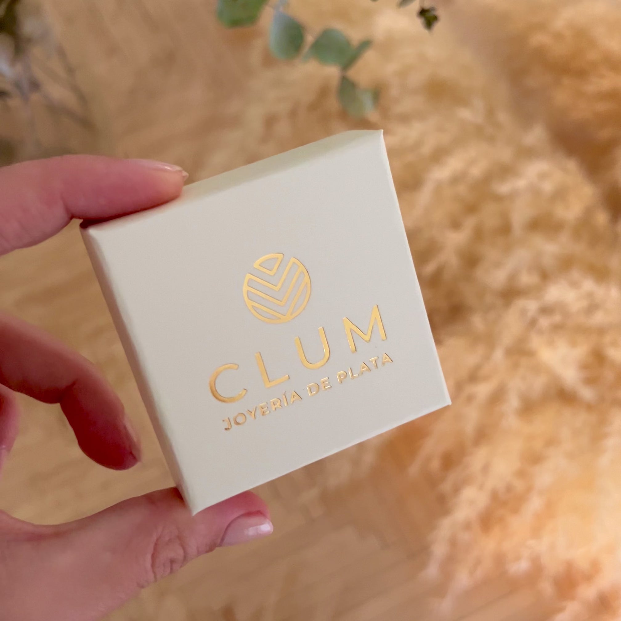 Caja CLUM EXTRA - 7 x 7 x 3,5cm