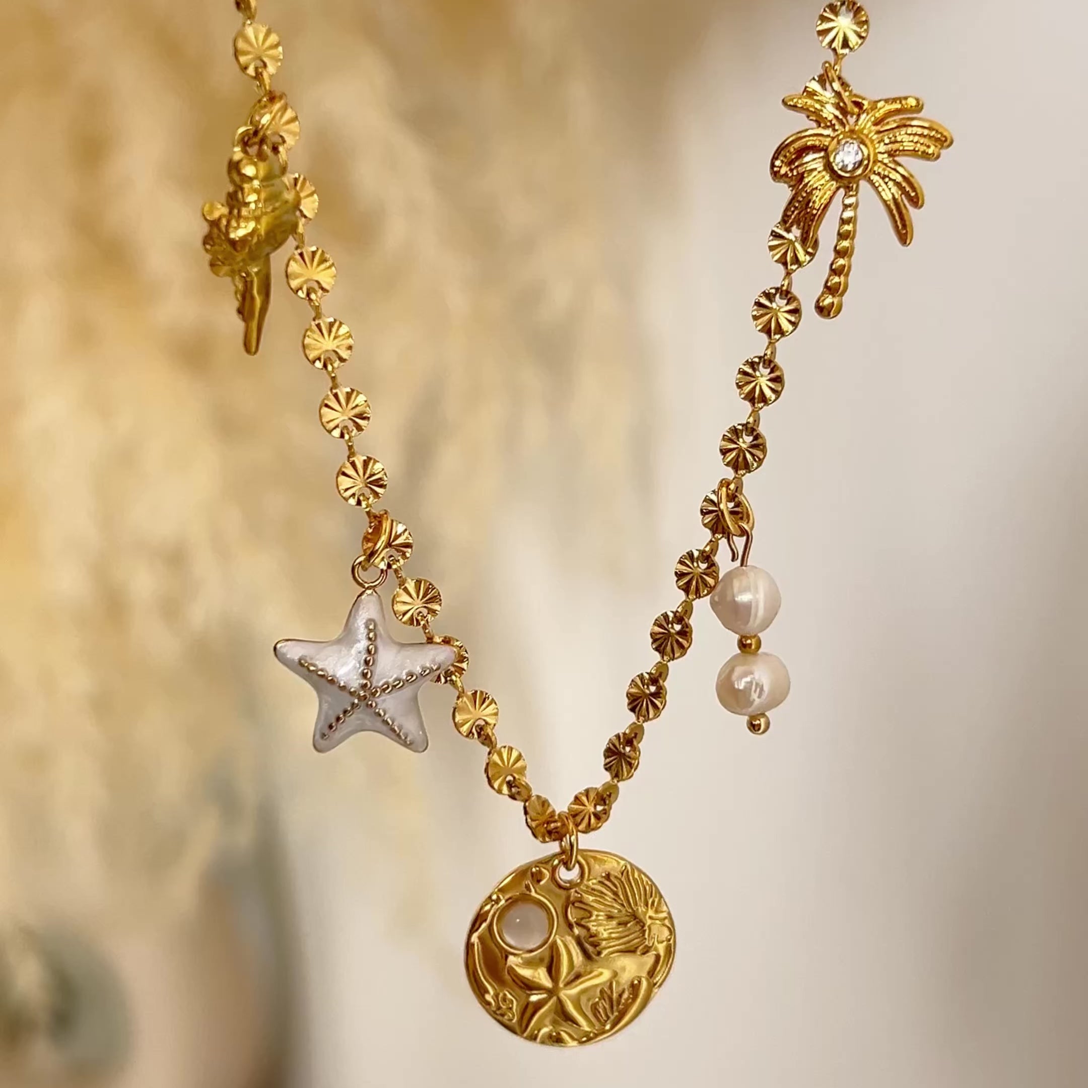 Collar Luai Oro
