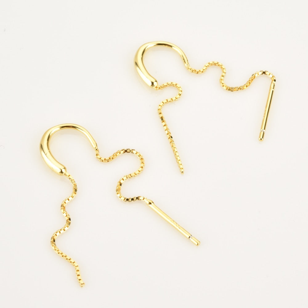 Pendientes Vann Oro
