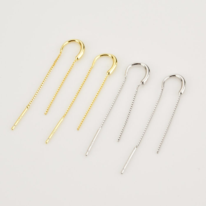 Pendientes Vann Oro