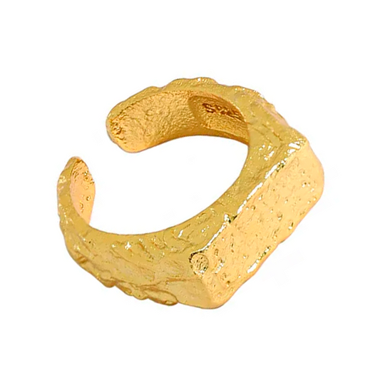 Anillo Rokha Oro