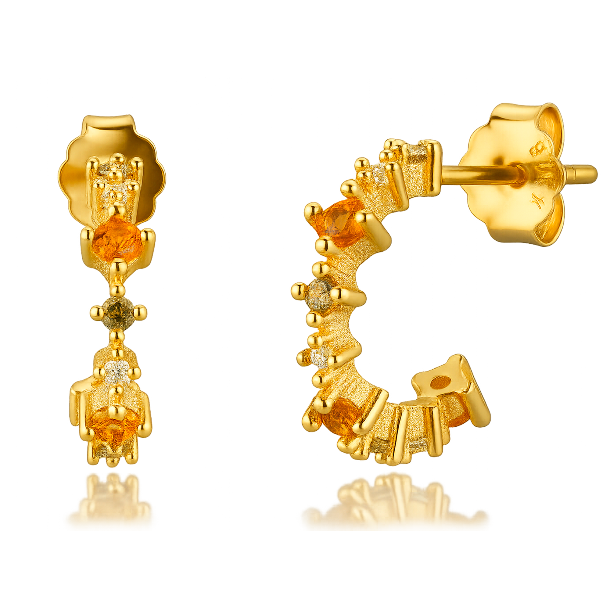 Aros Minerva Small Oro