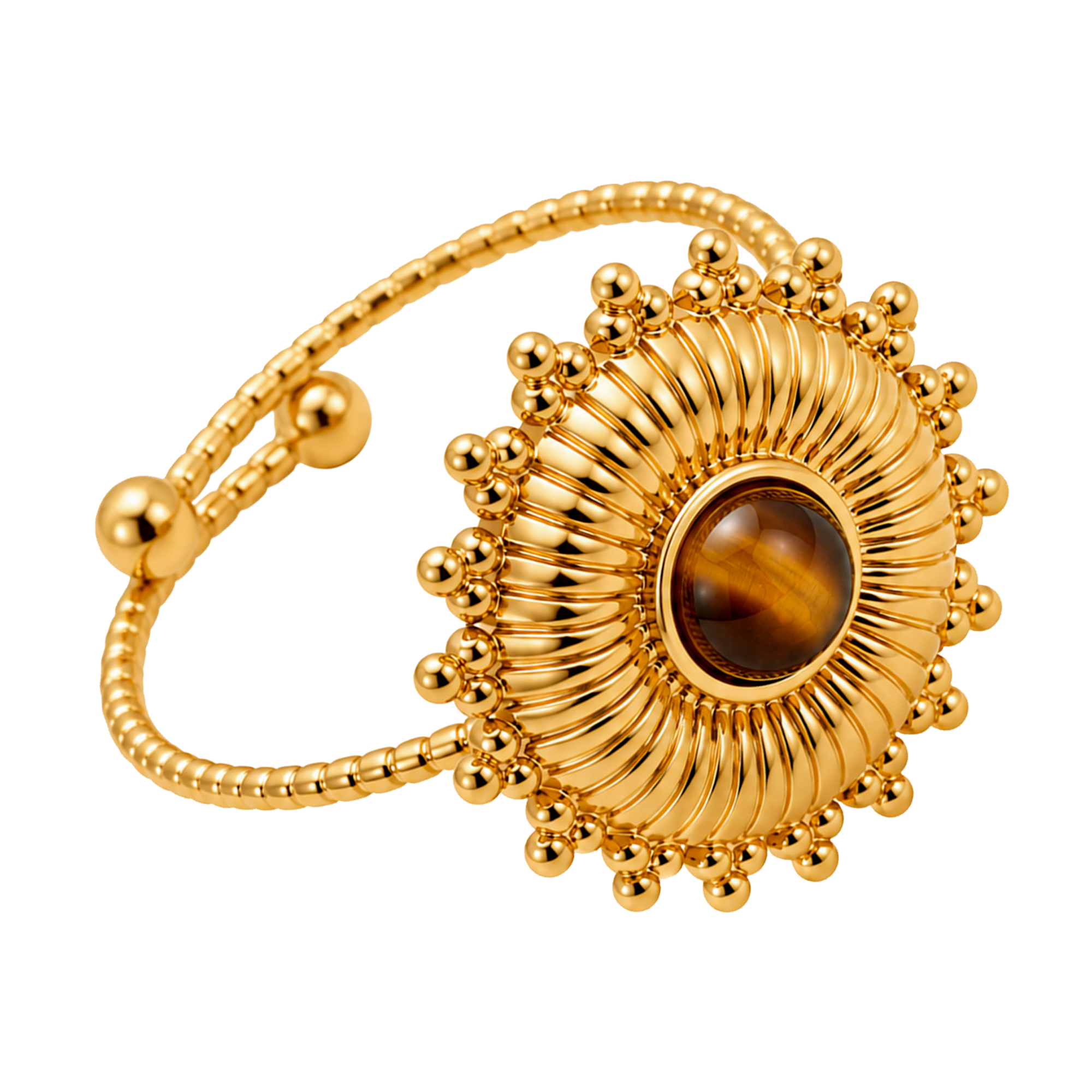 Anillo Solstice Oro