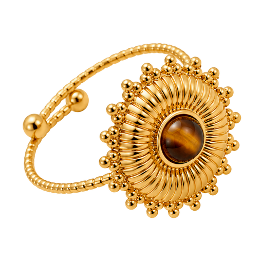 Anello Waved Oro