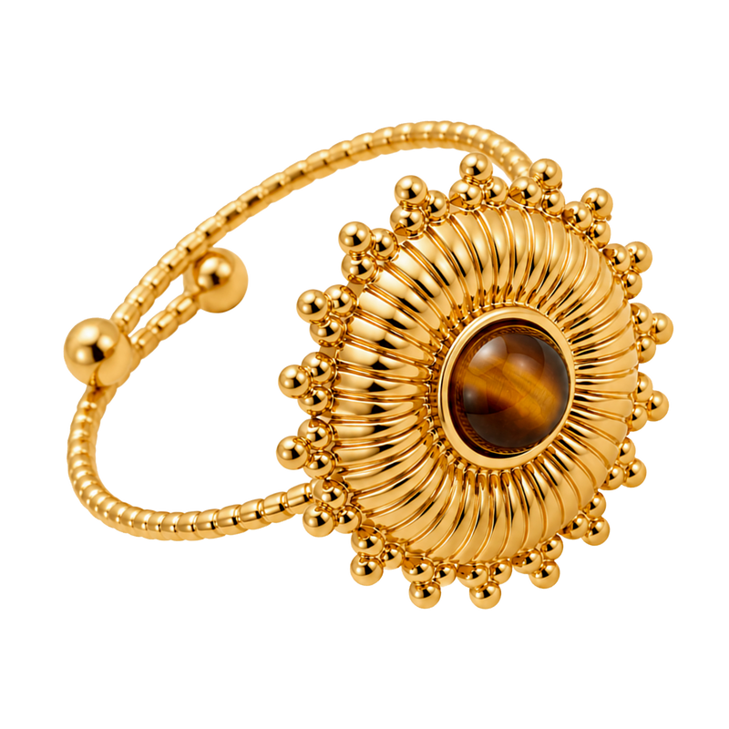 Anello Waved Oro