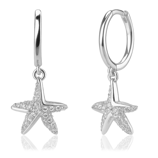 Aros Starfish Plata