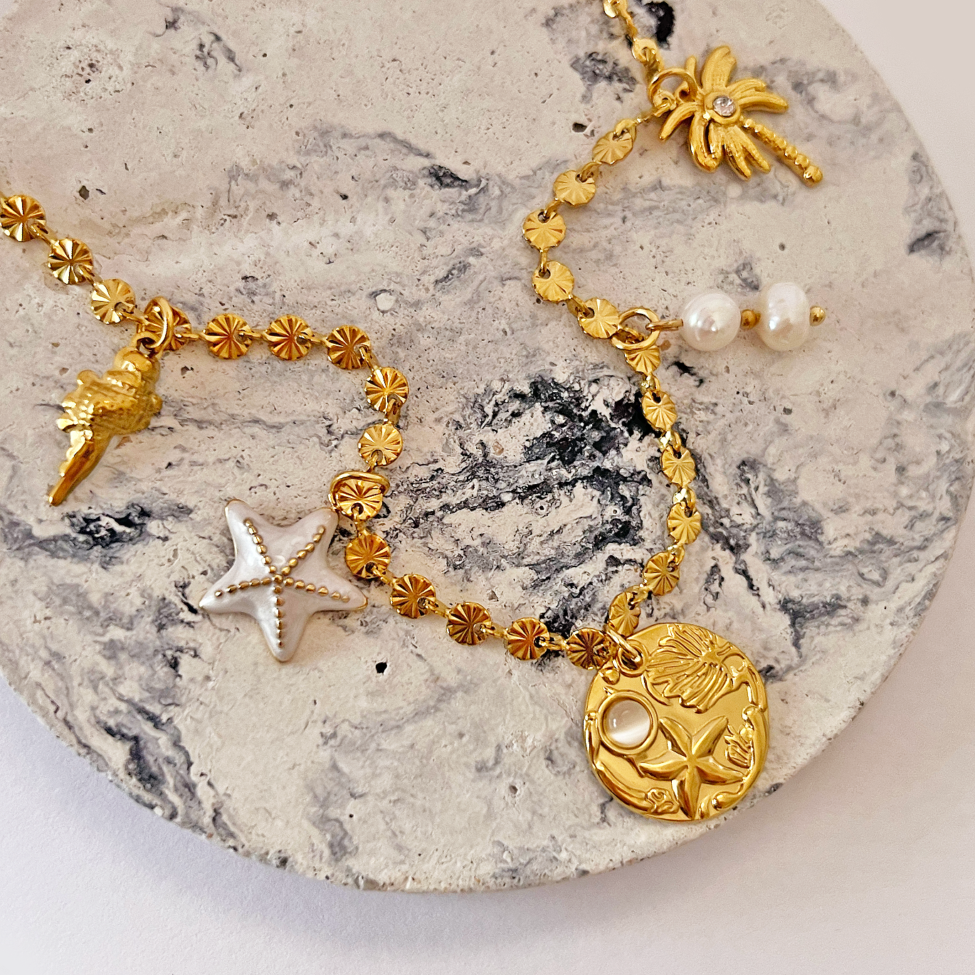 Collar Luai Oro