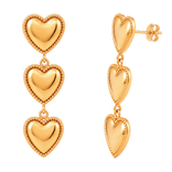 Orecchini Blume Oro