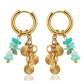 Aros Small Basic Oceana Charms Oro