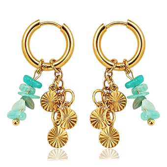 Aros Small Basic Oceana Charms Oro