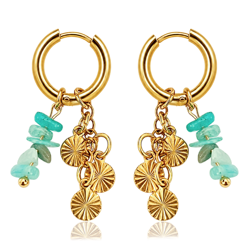 Aros Small Basic Oceana Charms Oro
