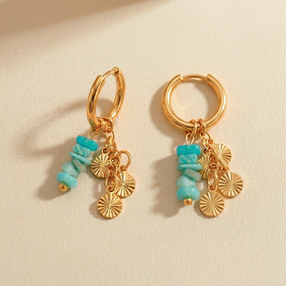 Aros Small Basic Oceana Charms Oro