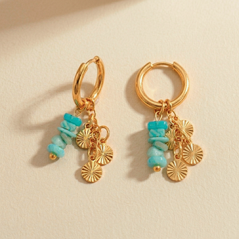Aros Small Basic Oceana Charms Oro