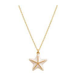 Gold Sun Necklace