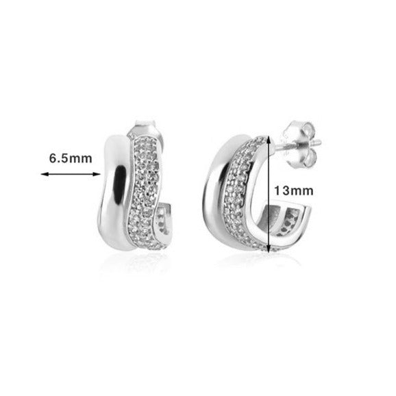 Aros Theia Plata