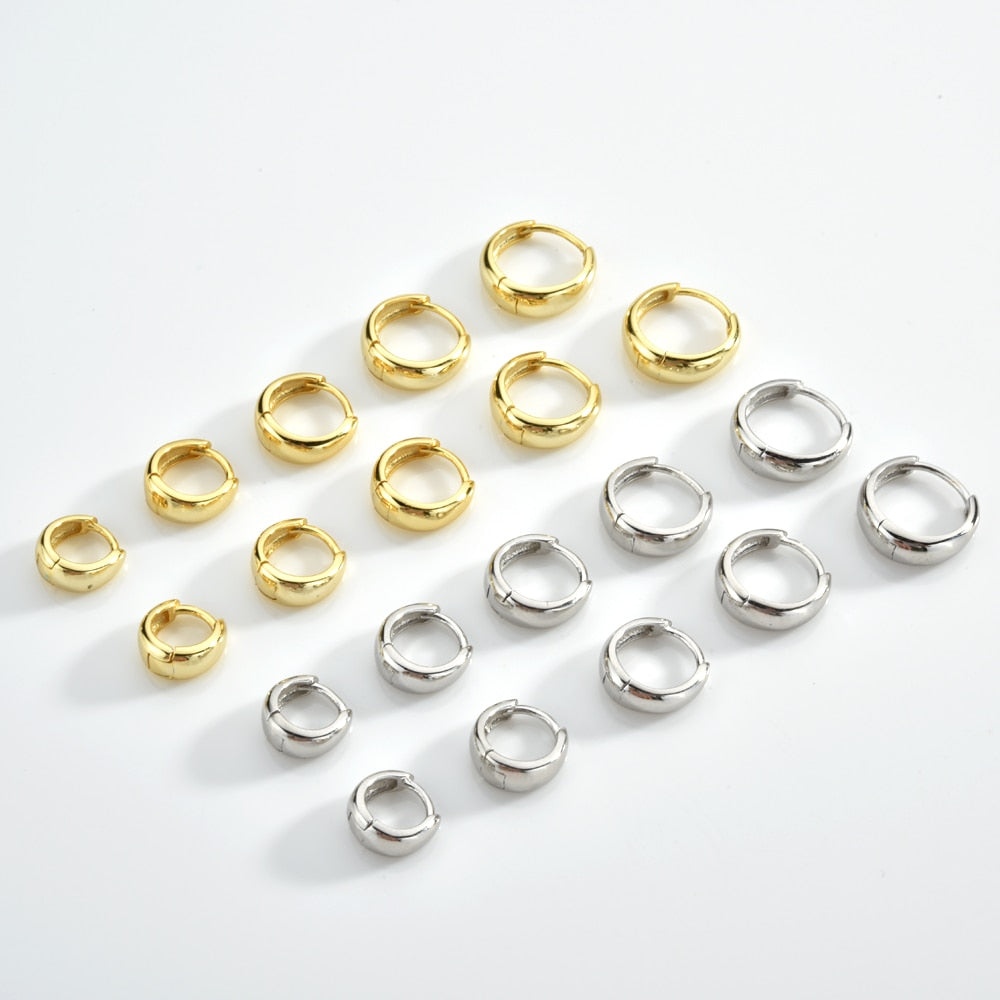 Aros Sahara Plata