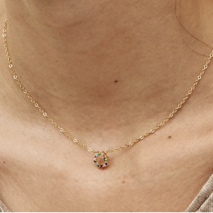 Collar Colorful Cori