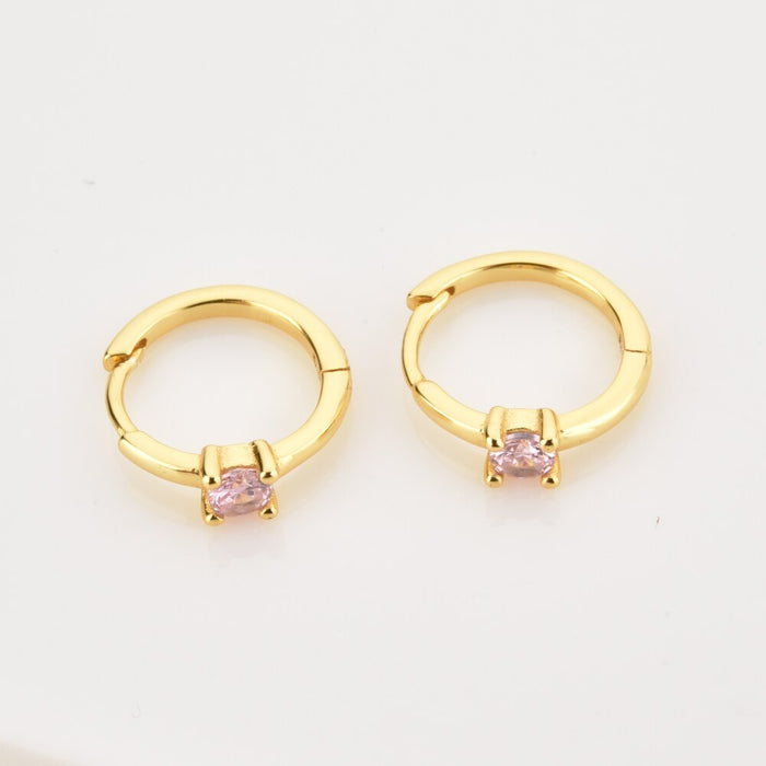 Orecchini Emery Light Pink