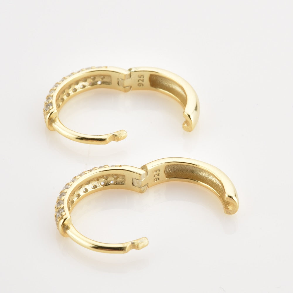 Aros New Meiga Blanco Oro - 6/8/10mm
