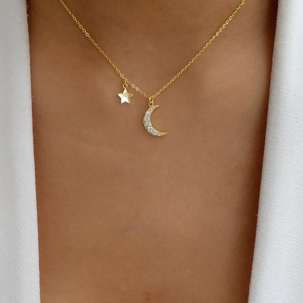 Collar Aysel Oro