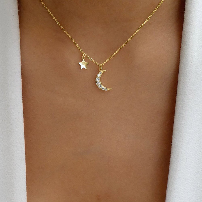 Collar Aysel Oro
