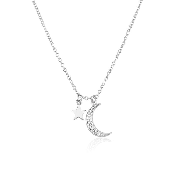 Collar Aysel Plata