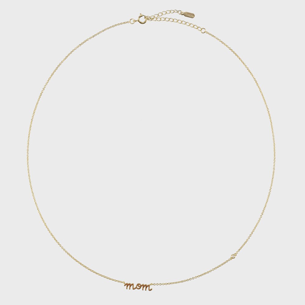 Collar Mom Oro