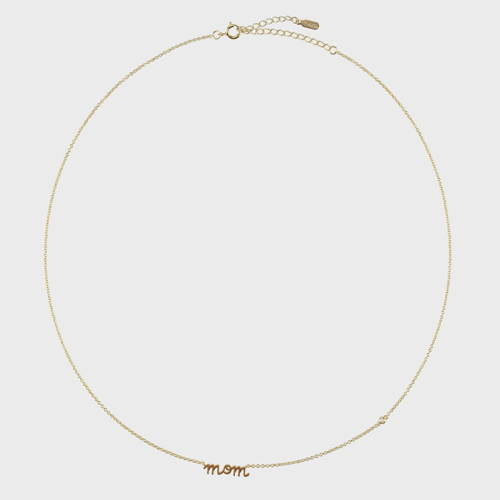Collana mamma oro