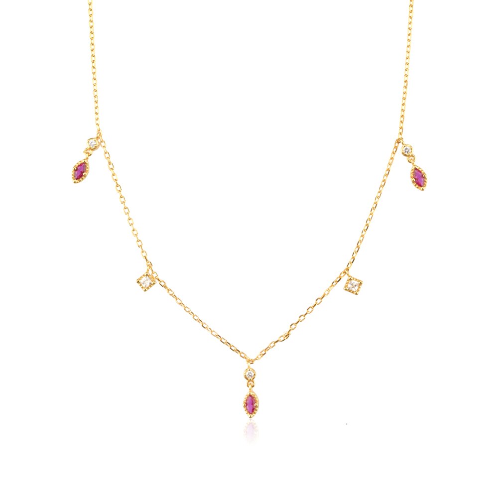 Collar Laylah Oro