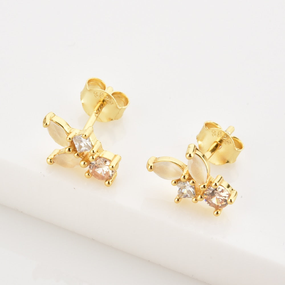 Pendientes Odette Oro